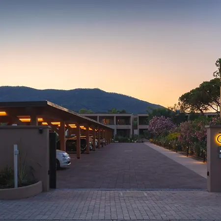 Campoblu Aparthotel Marina di Campo